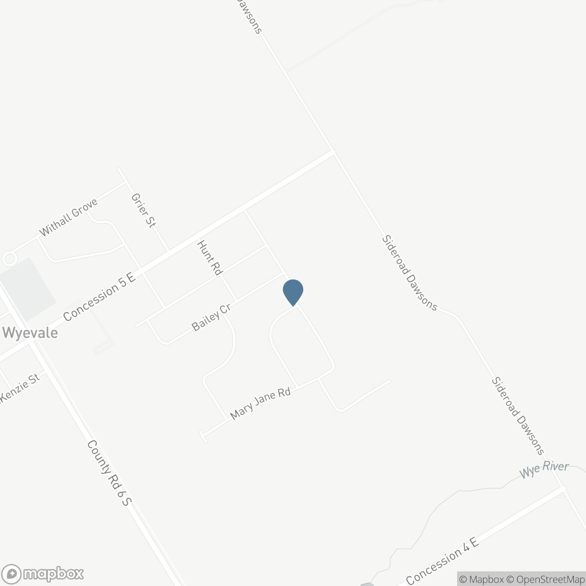 37 MARY JANE ROAD, Tiny, Ontario L0L 2T0